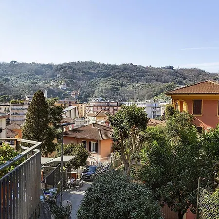 Terrazza Su By Wonderful Italy 아파트 라팔로