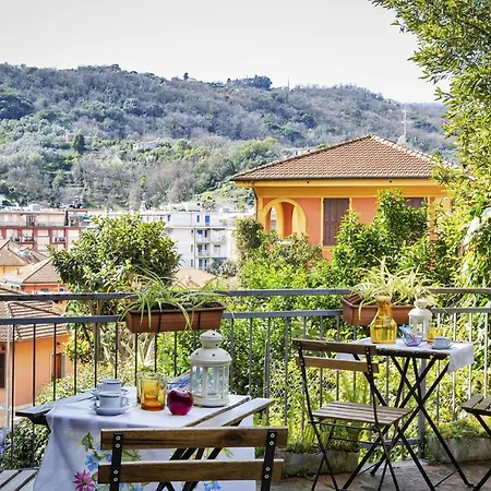 Terrazza Su By Wonderful Italy 아파트
