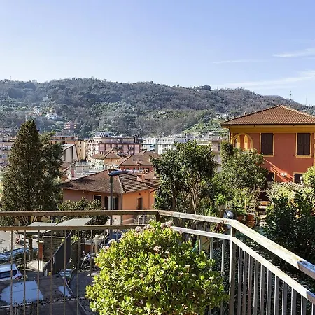 Terrazza Su By Wonderful Italy 아파트 라팔로